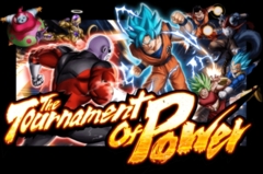 The Tournament of Power: Booster Box